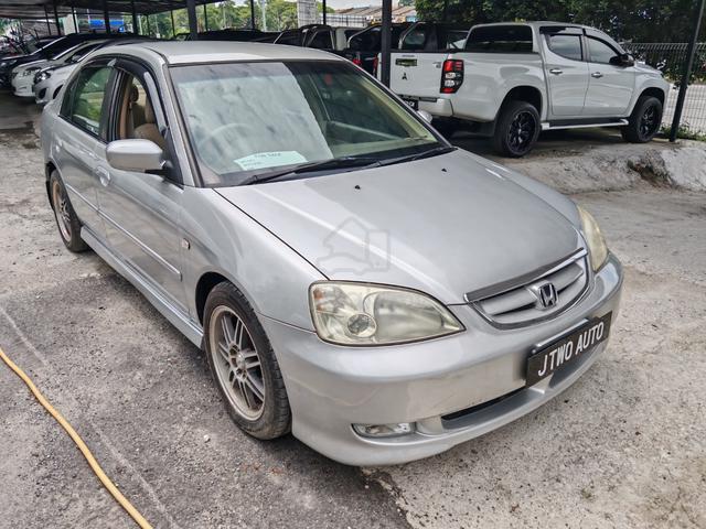 2004 Honda CIVIC 1.7 VTEC (A) - 1