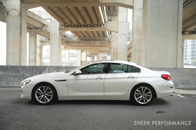 2012 Bmw 6 SERIES 3.0 40I GRAN COUPE (CBU) F13 (A) - 5