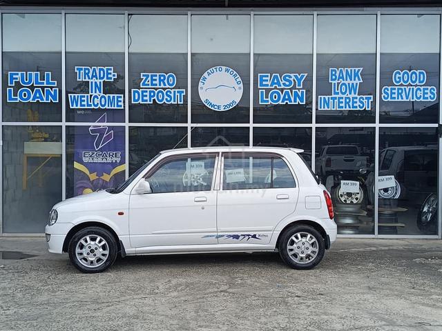 2003 Perodua KELISA 1.0 EZ (A) - 3