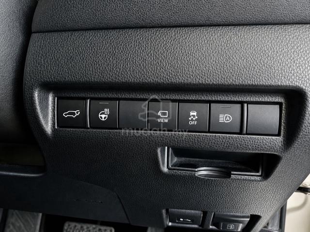 2023 Toyota HARRIER 2.0L LUXURY WARRANTY TOYOTA - 5