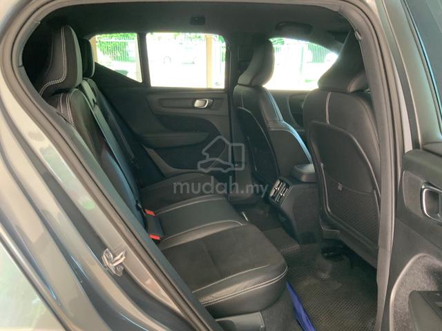 2018 Volvo XC40 2.0 T5 AWD R-DESIGN (A) - 4