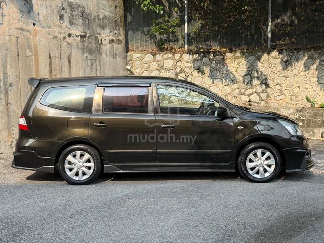 Nissan GRAND LIVINA 1.6 CLASSIC/COMFORT / IMPUL - 3