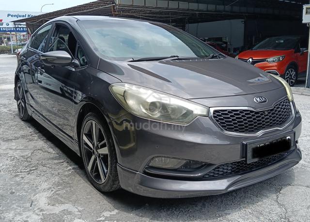 Kia CERATO 1.6 K3 (A) 1 OWNER CARKING - 1