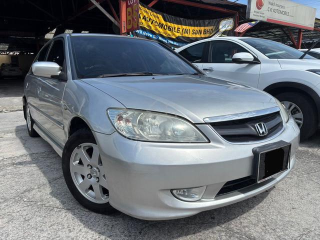 2004 Honda CIVIC 1.7 VTEC (A) Careful Lady Owner - 1