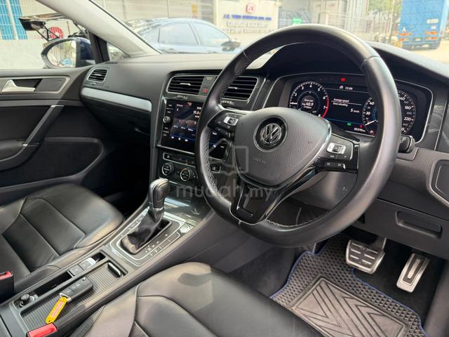 Volkswagen GOLF 1.4 TSI R-LINE STOCK UNIT WARRANTY - 4