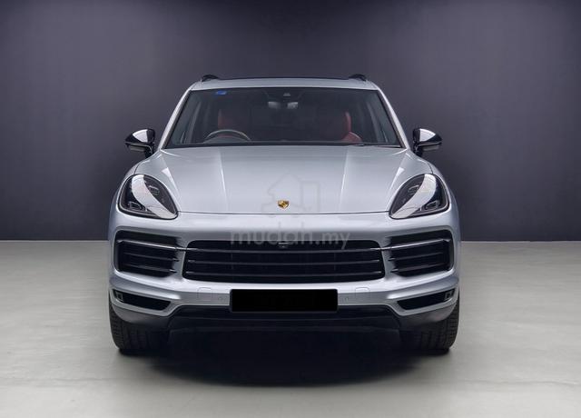 2018 Porsche Cayenne 3.0 SUV - Sport Chrono - 3