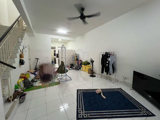 Full Loan Below Market Meridin East @ The Greenways Double Storey 1