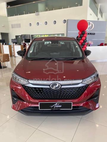 ALZA BARU 2026/ Full Loan/ Fast Stock‼️ - 1