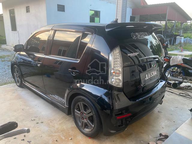 2009 Perodua MYVI 1.3 SE ZHS MY05 M300 FACELIFT - 5