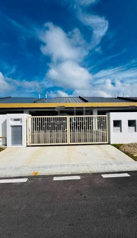 Kulai IOI Piccolo 3 Brand New Single Storey Terrace House For Sales 1