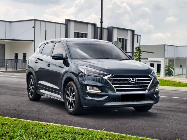 {2019}Hyundai TUCSON 1.6 TURBO (A) P/Boot SUV F/Lo - 1