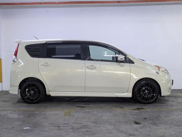 2012 Perodua ALZA 1.5 EZi (A) WHOLE SALE - 4