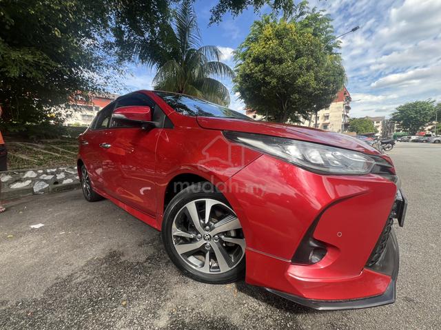2022 Toyota YARIS 1.5 G MY19 FACELIFT (A) - 1