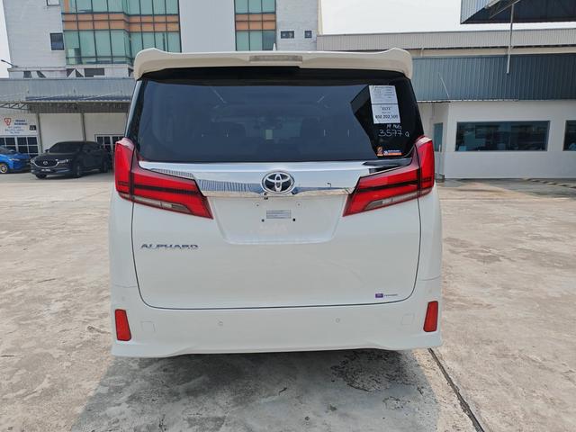 2022 Toyota ALPHARD 2.5L SC mileage 9,186KM - 5