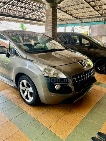 2012 Peugeot 3008 1.6 THP (A) - 5