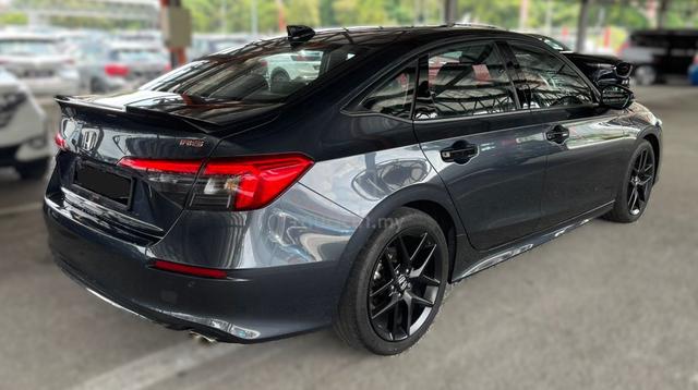 2023 HONDA CIVIC RS Vtec 1.5 AT - 4