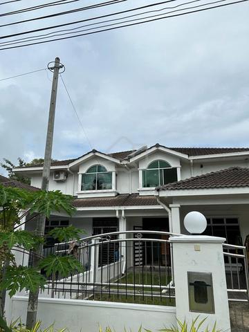 Semi-D Detached House at Taman Paddy Villa Layang-Layangan, Labuan 1