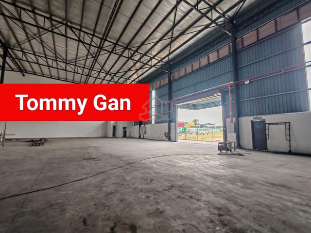 Brand New Kulim Near Hi-tech 1.5 Detached 25438sqft Industry Factory 1