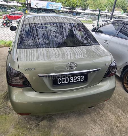 2008 Toyota VIOS 1.5 G (A) - 4