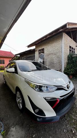 2020 Toyota YARIS 1.5 E (A) - 5