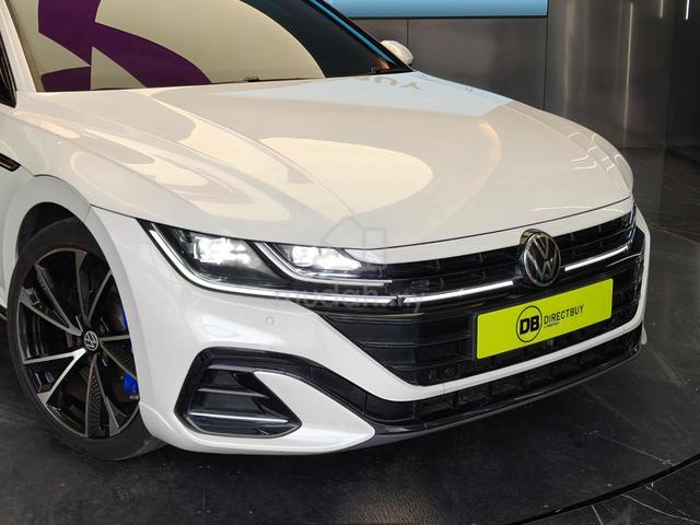 2022 Volkswagen ARTEON 2.0 R-LINE H/Kardon S/Stem - 2