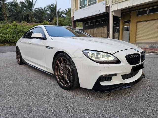2012 BMW 3.0 640i M SPORT GRAN COUPE F06 (A) - 1