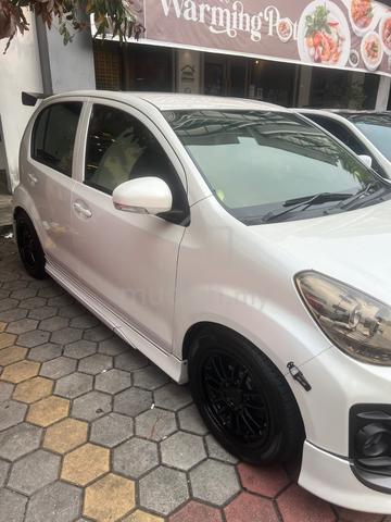2012 Perodua MYVI 1.3 EZ STANDARD (A) - 1