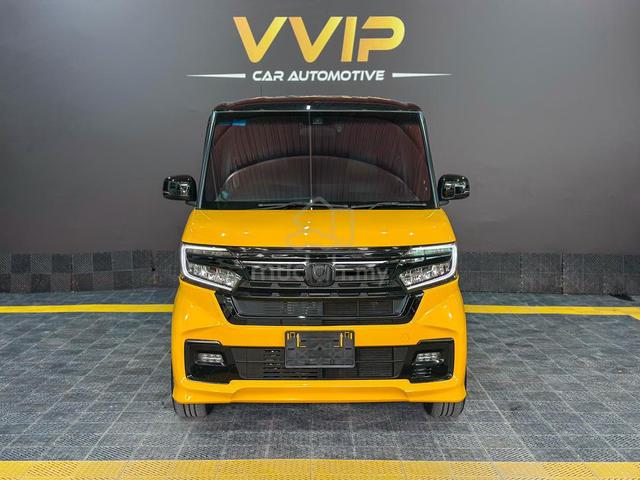 2022 N-BOX 0.7 CUSTOM L TURBO L/SEAT R/CAM S/RiMS - 3