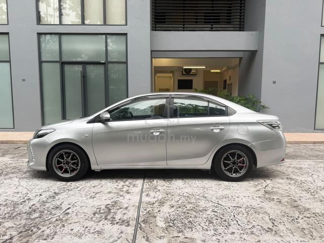 2014 Toyota VIOS 1.5 J (A) - 4
