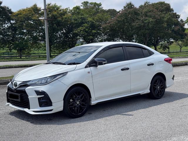 2022 Toyota VIOS 1.5 GR-S (A) - 1