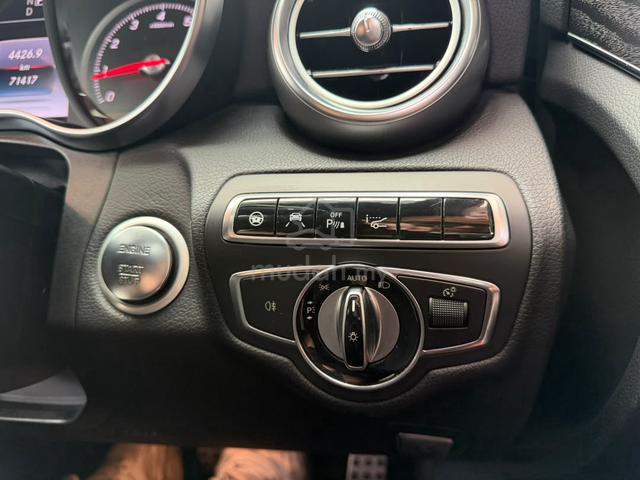 2015 Mercedes Benz C250 2.0 AMG FULL SPEC 7XK KM - 4