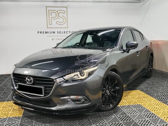 2019 Mazda 3 2.0 SEDAN HIGH Warranty Paddle shift - 1