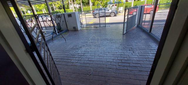 single sty terrace batu kawan 3r2b gated 1
