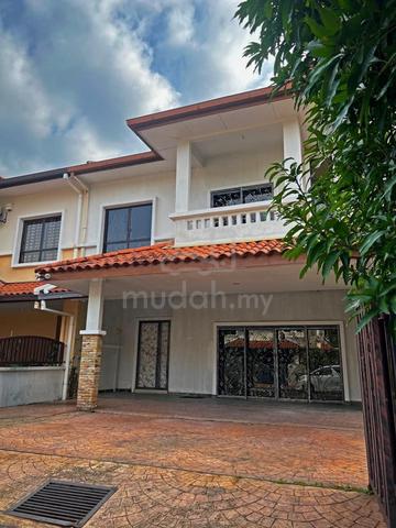 Tropika Kemensah Ampang Selangor Semi Detached Double Storey For Sale 1