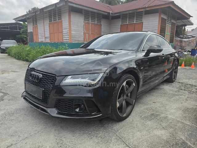 2014 Audi A7 3.0 TFSI QUATTRO (A) - 2