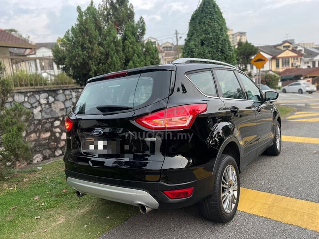 2013 Ford KUGA 1.6 GTDI ECOBOOST C520 (A) - 5