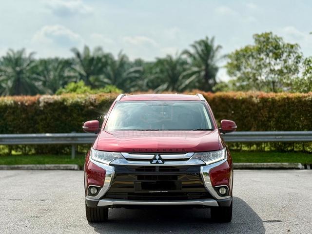 -2018- Mitsubishi OUTLANDER 2.0 2.0 AWD FSR - 5