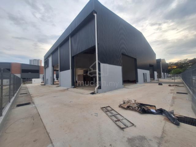 IRAMA LIGHT INDUSTRIAL  @ Jalan Baru @ Perai 1