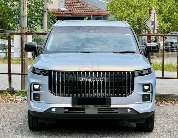 2024 Jaecoo J7 1.6 (A)AWD F/S/R WARRANTY TILL 2031 - 2