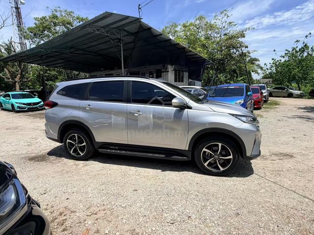 Perodua Aruz 1.5 AV Tahun 2023 - 5