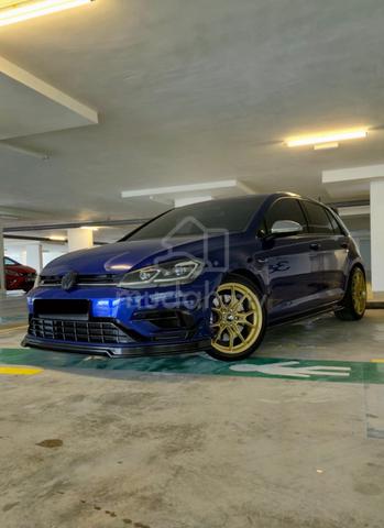 2019 Volkswagen GOLF 2.0 TSI R MK7.5 R (A) - 1