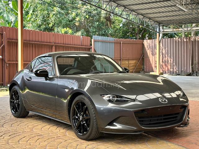 2023 Mazda MX-5 2.0 RF MY22 ND (M) - 4