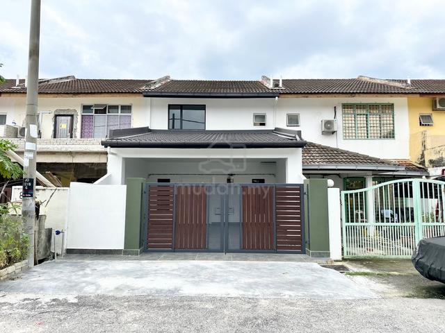 FREEHOLDš„| 2 Storey Terrace House Bandar Mahkota Cheras 1