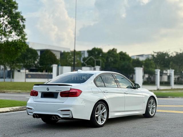 -2016- Bmw 3 SERIES 2.0 30E SPORT (CKD) M3 BODYKIT - 3