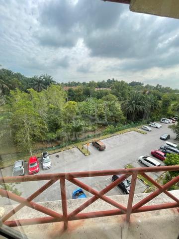 Pangsapuri Delima (Shah Alam) 1