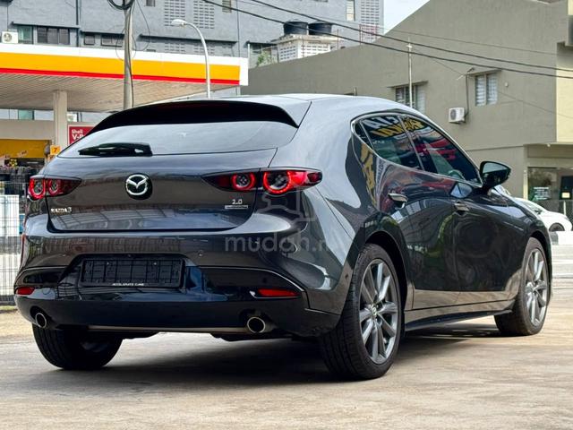 2021 Mazda 3 2.0 HATCHBACK SKYACTIV (CKD) MY14 - 2