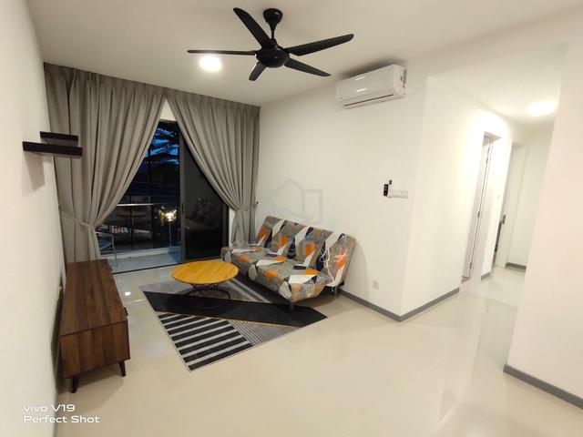 United Point Residence @ North Kiara 1