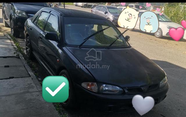 2006 Proton WIRA 1.5 A/B GLi (M) - 2