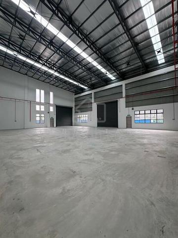 Semi D Factory For rent At XME Business Park @ Nilai 1