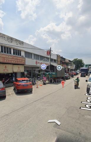Taman segambut 2storey shoplot for sell 1